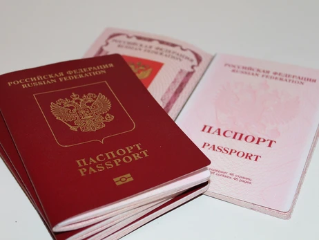 За год украинские визы получили более 50 россиян, но приехало только 45