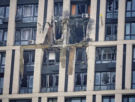 Посол Британії розповіла про нічну атаку на Київ: Було гучно