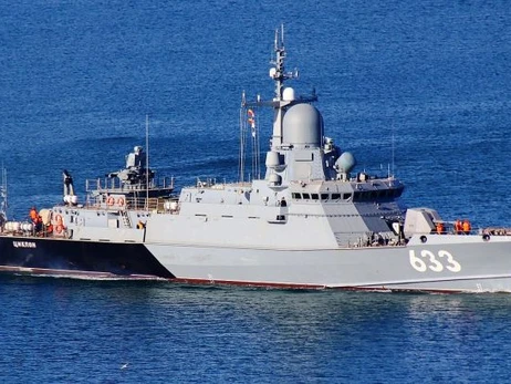 У РФ представили новий корабель: вводять в стрій, хоча він двічі не пройшов випробування