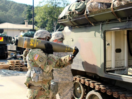 В Пентагоне подтвердили, что кассетные боеприпасы уже в Украине