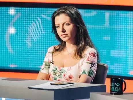 Російська ФСБ заявила, що телеведучих Симоньян та Собчак 