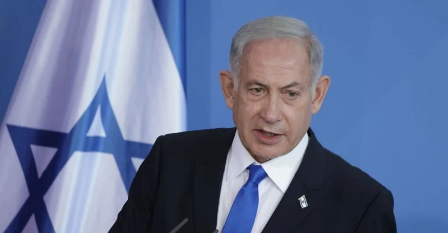 Прем'єр-міністр Ізраїлю Біньямін Нетаньяху потрапив до лікарні