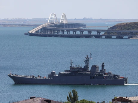 В ISW рассказали, как атака на Крымский мост скажется на логистике россиян на юге