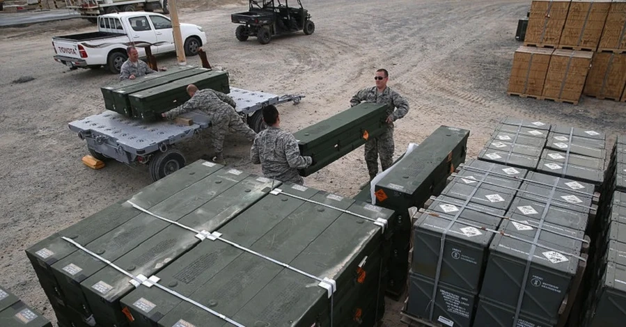 США оголосили про новий пакет допомоги Україні, до нього увійдуть системи NASAMS, ракети та дрони