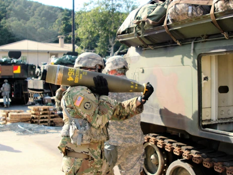 The Washington Post: Украина начала применять американские кассетные боеприпасы