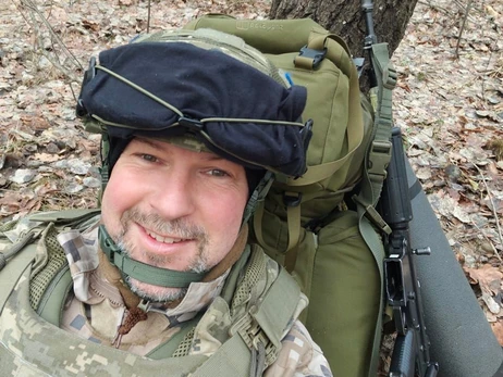 На фронте погиб экс-журналист Forbes Ukraine и Chas News Дмитрий 