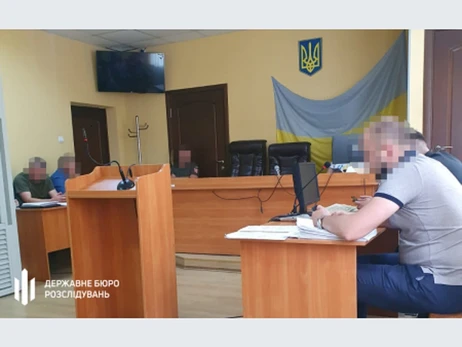 Суд арестовал главного военкома Ровенщины Луцюка, избившего военного
