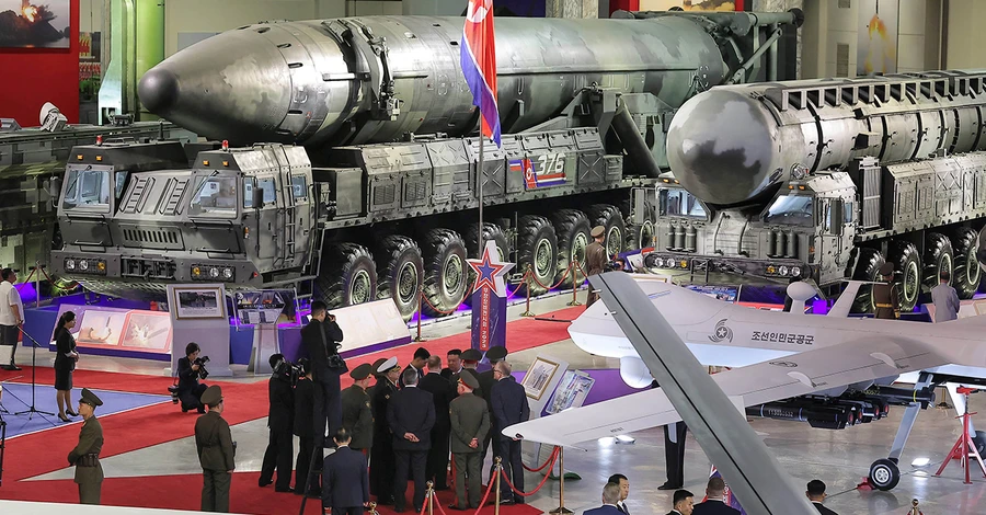 Россия не сможет сильно разжиться оружием у Северной Кореи