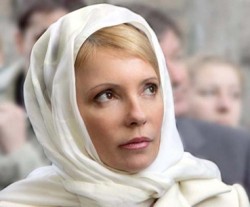 Секретариат Президента обеспокоен душевным здоровьем Тимошенко 