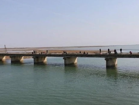 ВСУ нанесли удар по Чонгарскому мосту, а на фронте - продолжают продвигаться
