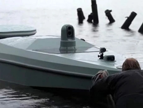 Безпілотна війна на морі: Україна володіє найшвидшим дроном-камікадзе у Чорному морі