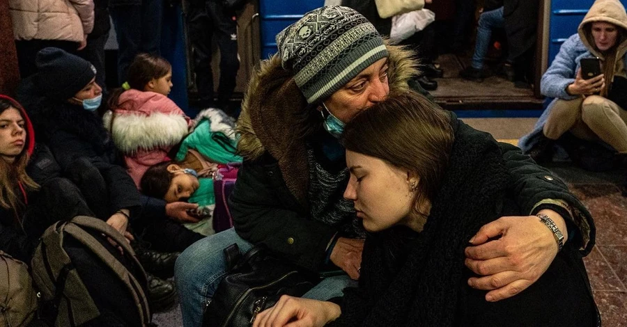 В девяти населенных пунктах Донецкой области объявили принудительную эвакуацию детей 