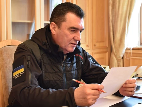Данилов пригрозил РФ новыми атаками украинским вооружением