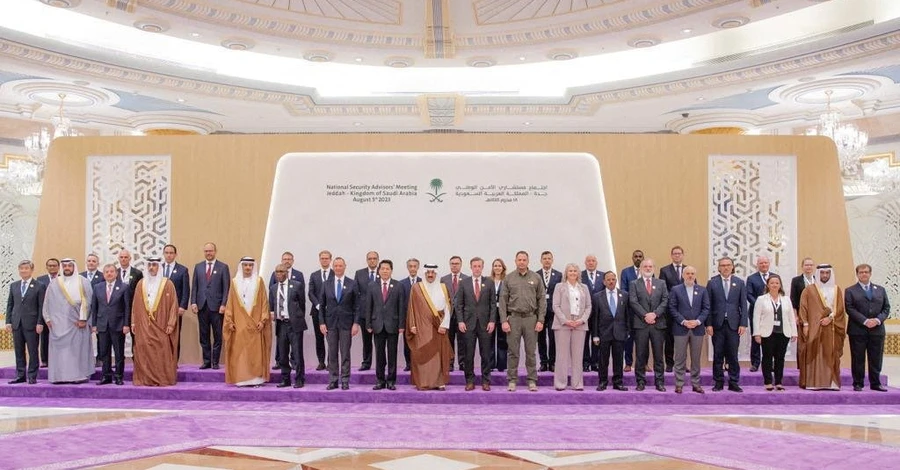 Встреча в Саудовской Аравии: без итогового коммюнике, но с китайской перспективой