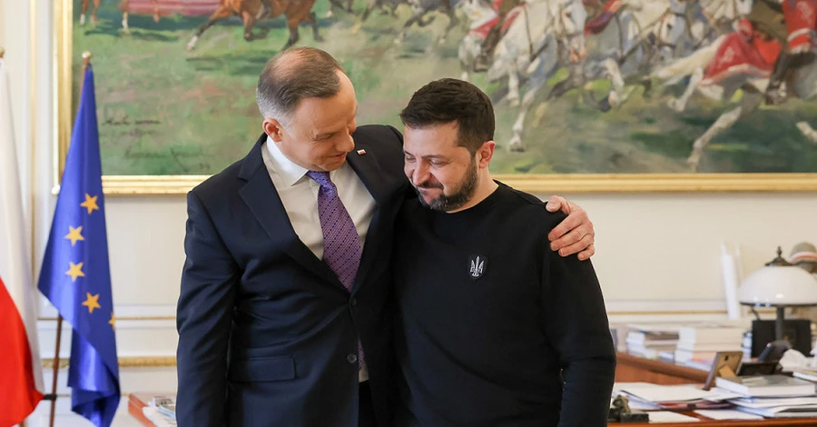 Президент Польщі підписав закон про збільшення розміру 