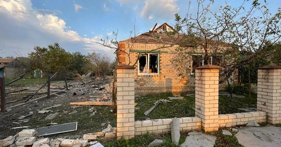 Росіяни обстріляли Харківську область касетними боєприпасами, загинули дві людини