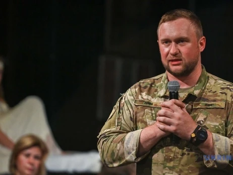 Командир из «Азова» рассказал, как россияне «прощались» с ним и побратимами перед обменом