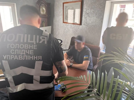 У Кропивницькому затримали депутата міської ради через підозру у рекетирстві