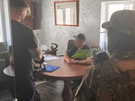 Депутата Кропивницької міськради Терзова заарештували, він каже, що не рекетир
