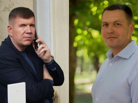 Нардепов Гунько и Торохтия исключили из фракции «Слуга народа»