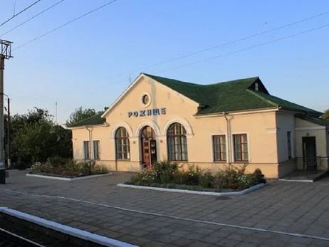 Внаслідок ураження струмом на вокзалі у Волинській області загорівся підліток