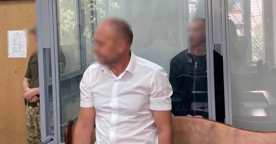 Экс-генерал СБУ Шайтанов приговорен к 12 годам за госизмену и организацию теракта