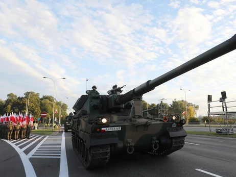 Военный парад: Польша продемонстрирует крупнейшую армию в Европе