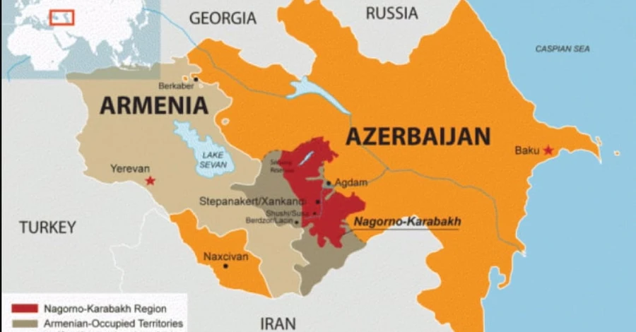 В інтересах Кремля. Експрокурор гаазького суду підтримує сепаратизм у Карабаху
