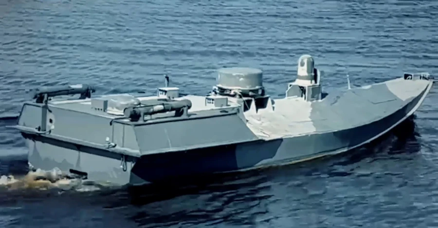 Эксперт о сюжете CNN: Морские дроны Украины – разработка СБУ, дающая преимущество над РФ