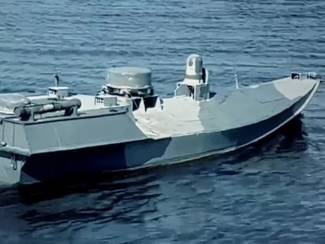 Эксперт о сюжете CNN: Морские дроны Украины – разработка СБУ, дающая преимущество над РФ