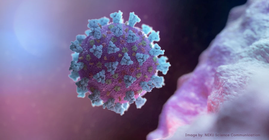 ВООЗ почала моніторити новий варіант коронавірусу, який виявили в Європі та США