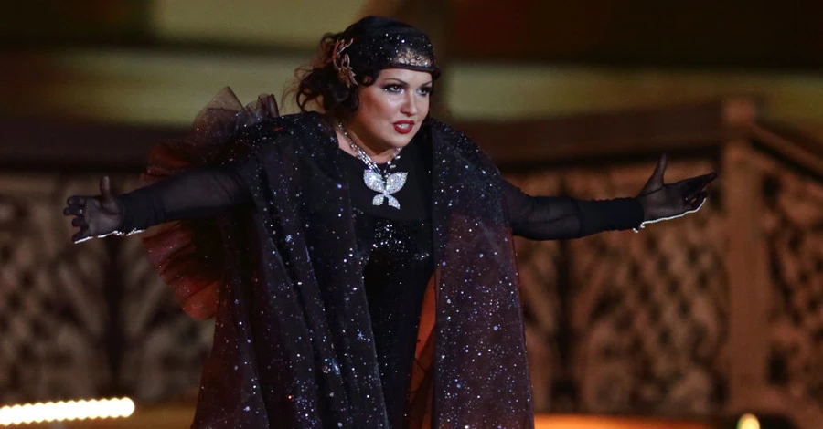 В Праге отменили концерт российской оперной певицы Анны Нетребко из-за 