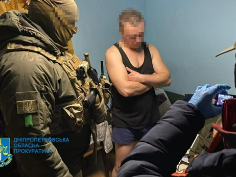 Глава сети агентов Генштаба РФ в Днепре получил 15 лет тюрьмы