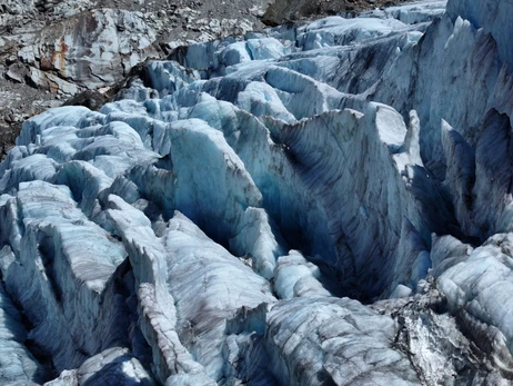 Тропічні «льодовики вічності» в Індонезії можуть зникнути за кілька років