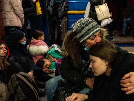 В части Запорожской области объявят обязательную эвакуацию детей