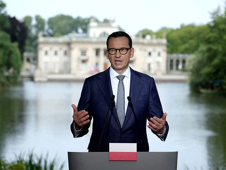 Прем’єр Польщі заявив, що країна буде вимагати від Німеччини репарацій за Другу світову війну