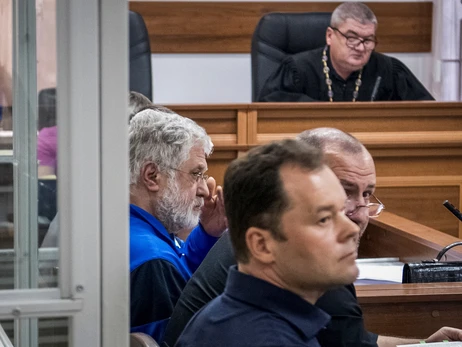 Суд арестовал Коломойского на два месяца и назначил 500 миллионов гривен залога