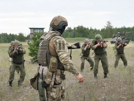 Білорусь знову продовжила спільні з РФ навчання біля кордонів України - вже 71 тиждень