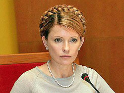 Прокурор спросит Тимошенко только об отравлении президента 