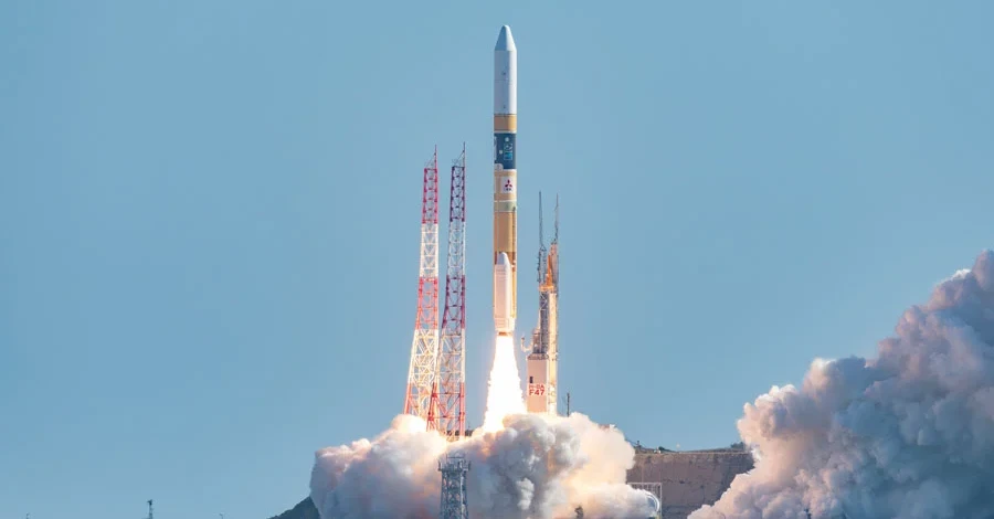 Япония запустила лунный посадочный модуль после трех неудачных попыток