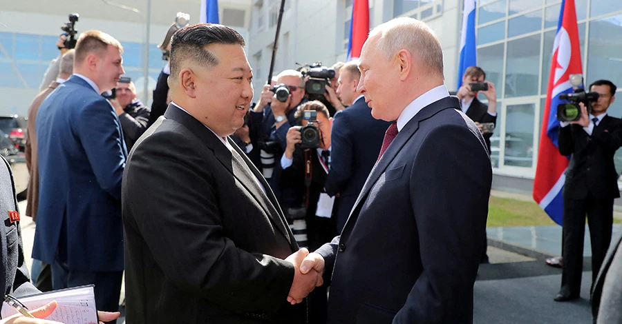 ЗМІ повідомили про згоду Путіна відвідати КНДР, Південна Корея виразила «глибоке занепокоєння»  