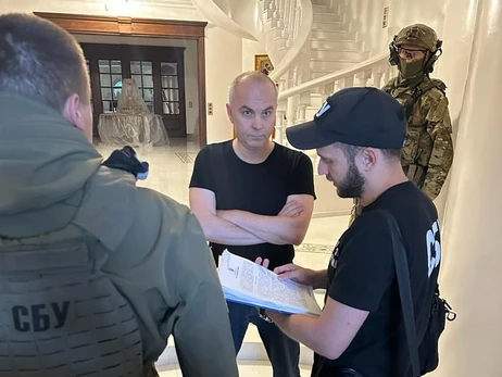 Журналіст Юрій Бутусов: СБУ затримала Нестора Шуфрича у його домі