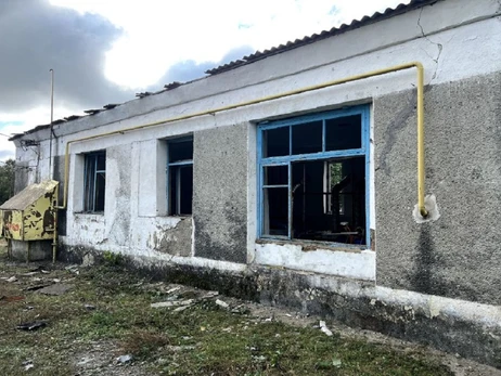 Пошкоджені 12 будинків та школа: наслідки ранкової атаки 