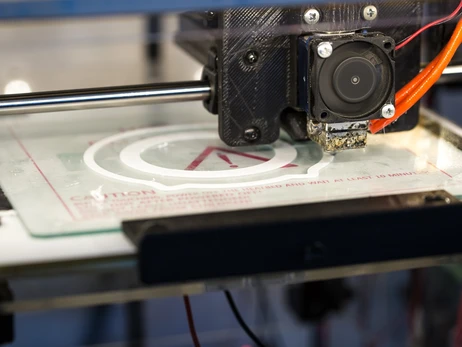 США передали Украине 3D-принтеры для печати запчастей к военной технике