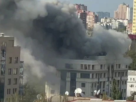 У тимчасово окупованому Донецьку пролунали вибухи біля 