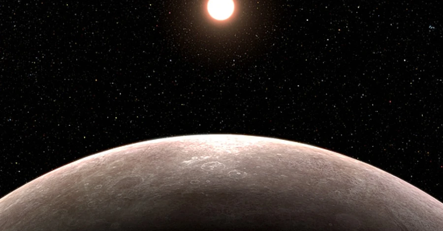 Астрономы нашли экзопланету в уникальной звездной системе из трех объектов  