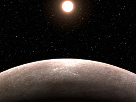 Астрономи знайшли екзопланету в унікальній зоряній системі з трьох об'єктів  