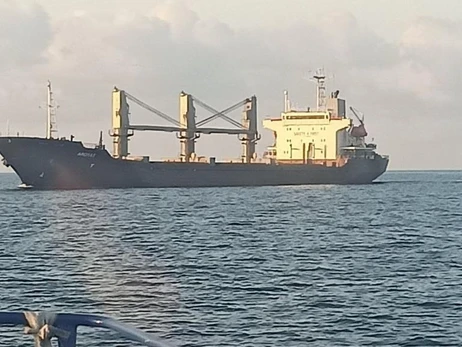 Прорив блокади – з Чорноморська вийшло друге судно із зерном, до України йде ще три