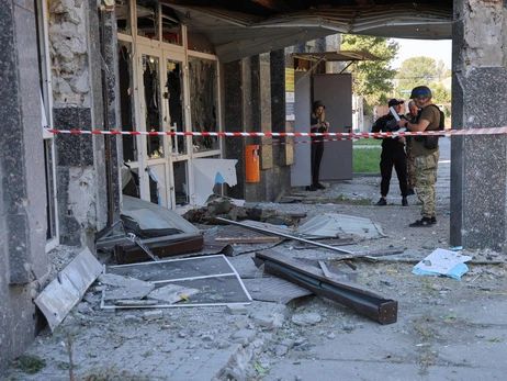 Российская армия снова обстреляла Херсонщину, три человека погибли