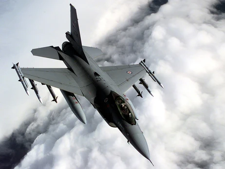  США підтвердили початок мовної підготовки українських пілотів для F-16